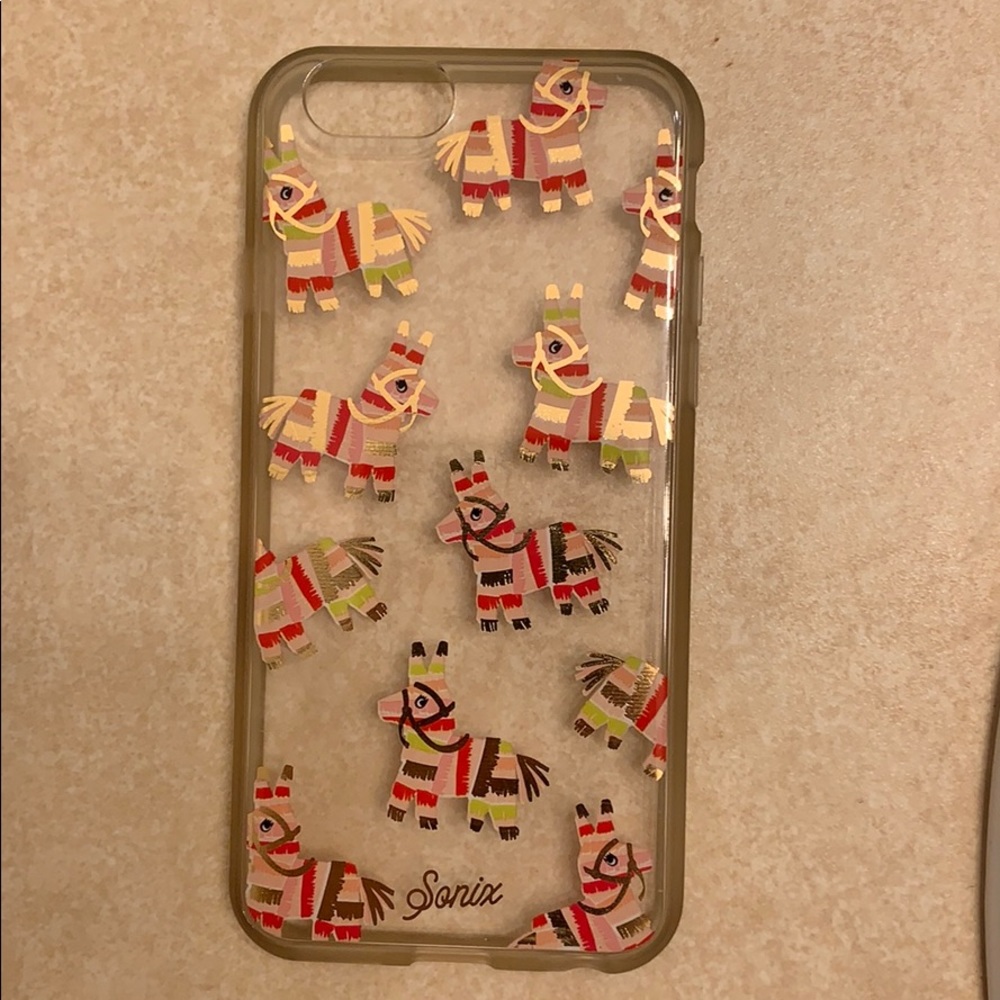 IPHONE 6/6S CASE PIÑATA LLAMA